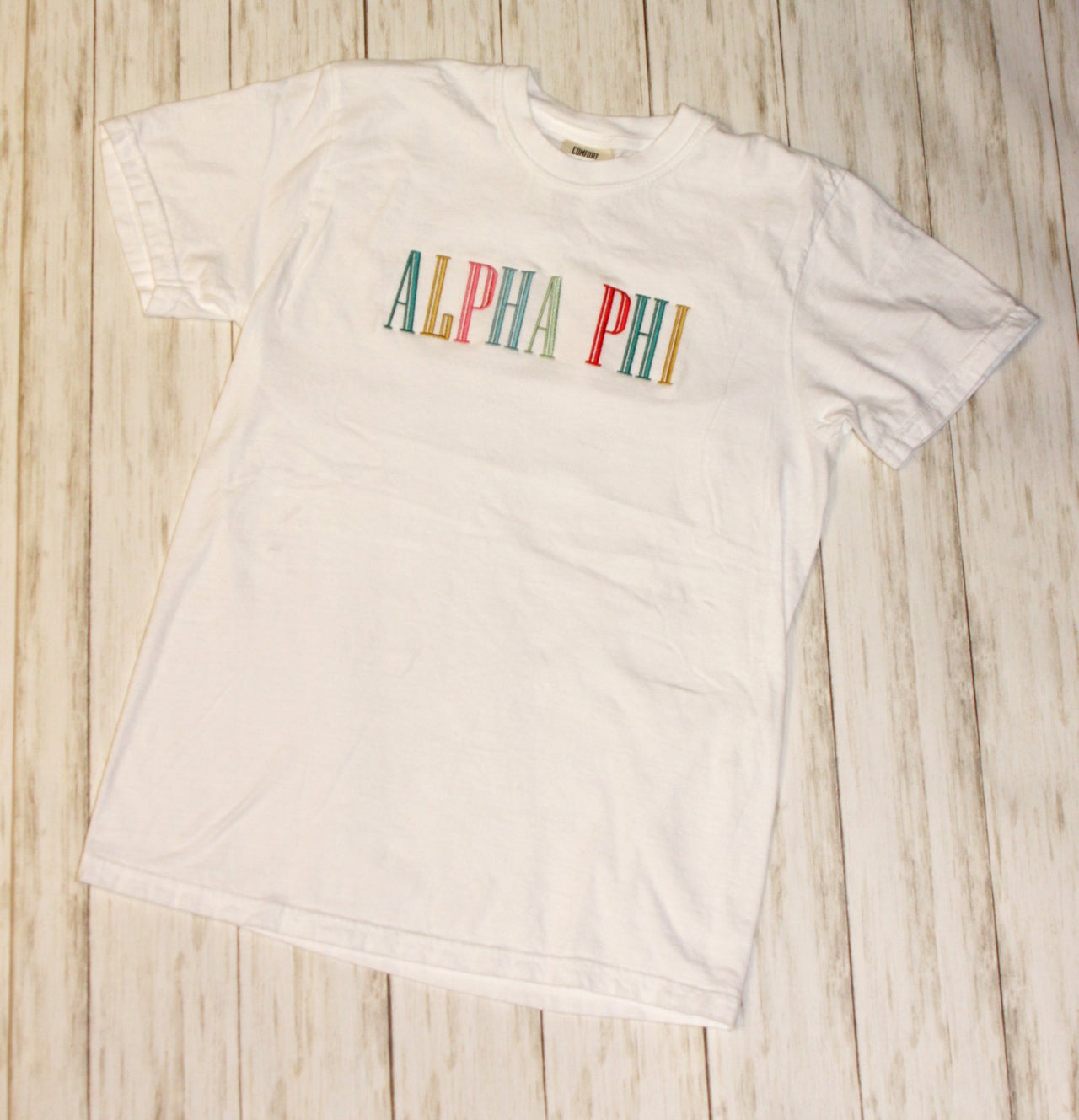 Gucci sorority shirt on sale