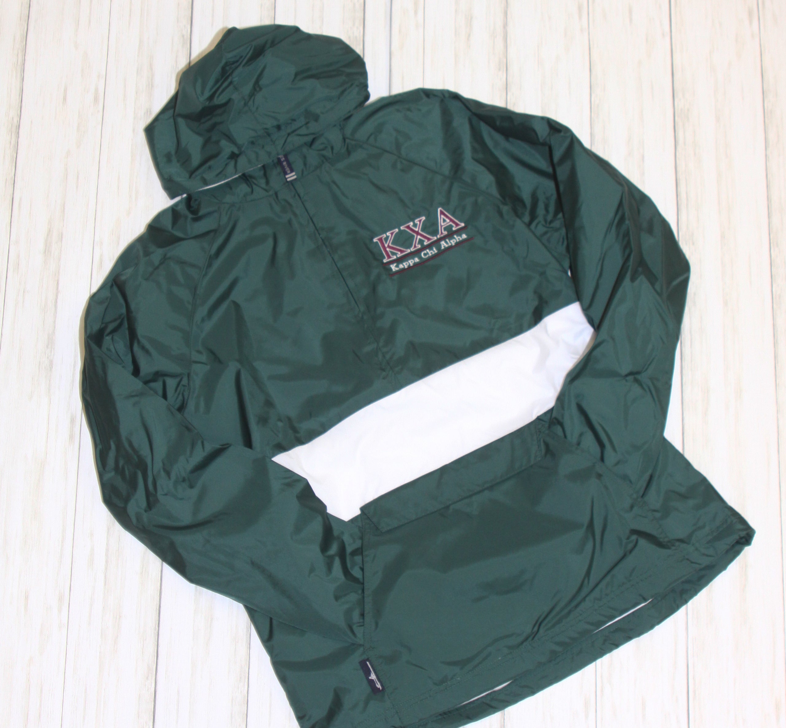 Alpha kappa hotsell alpha rain jacket